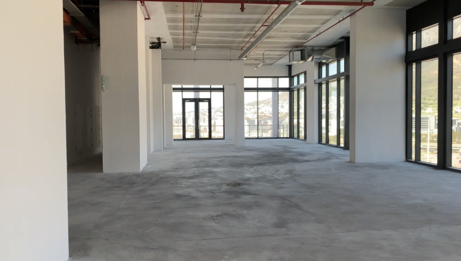 To Let commercial Property for Rent in Foreshore Western Cape